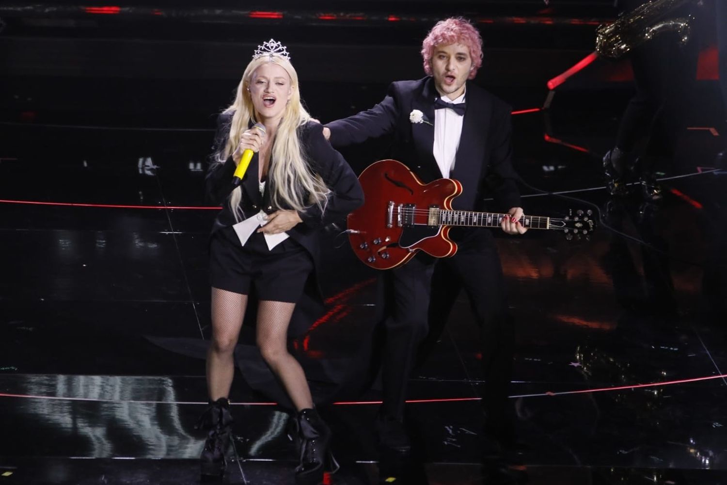 La Rappresentante di Lista