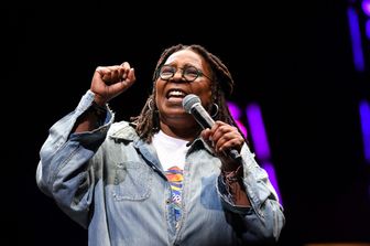 Whoopi Goldberg