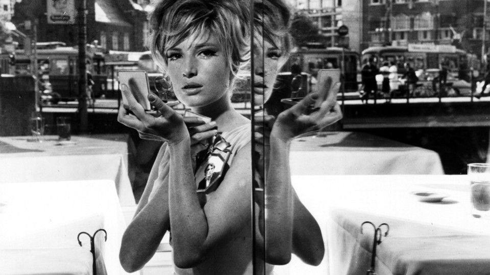 &nbsp;Monica Vitti