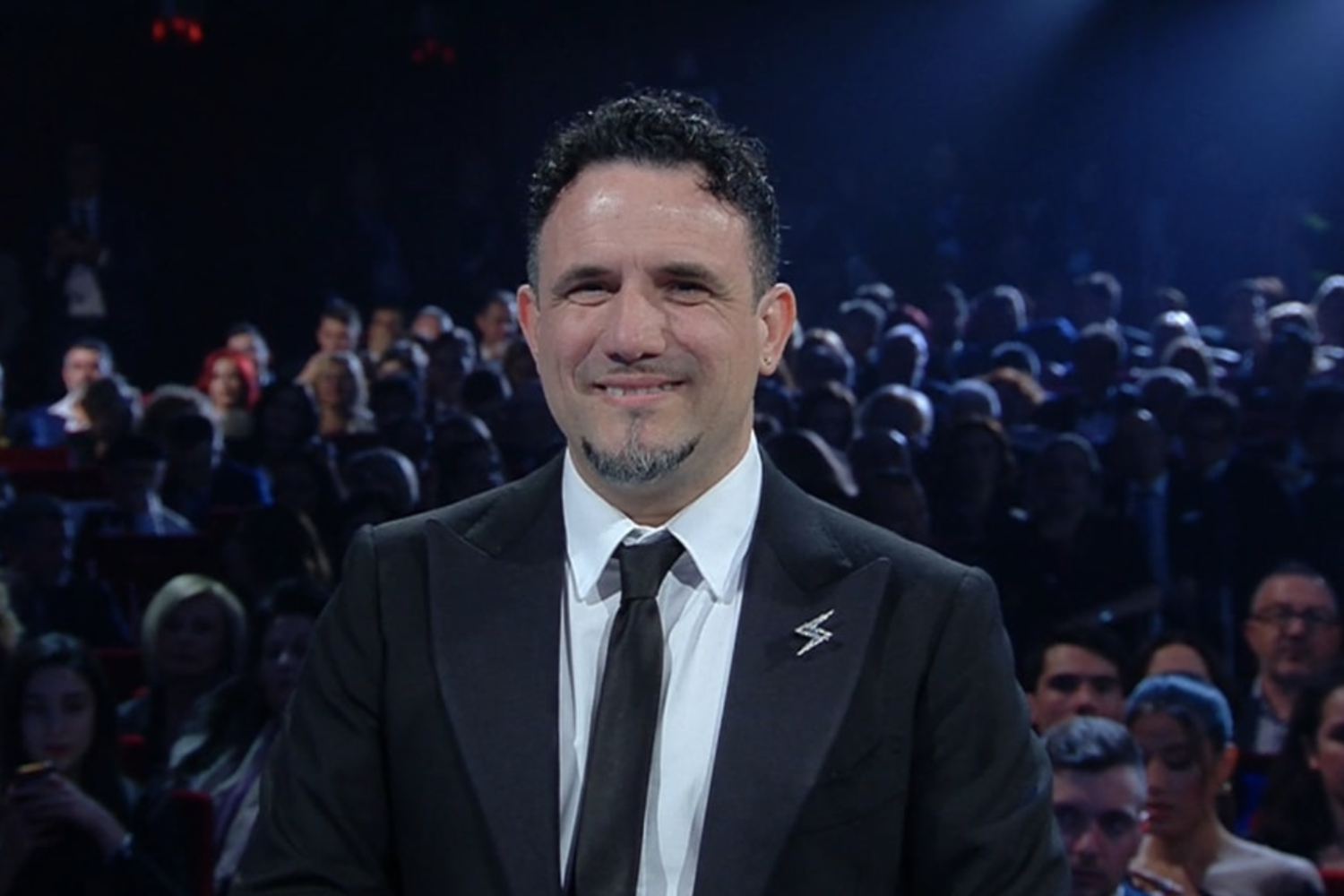 Enzo Campagnoli, direttore d'orchestra