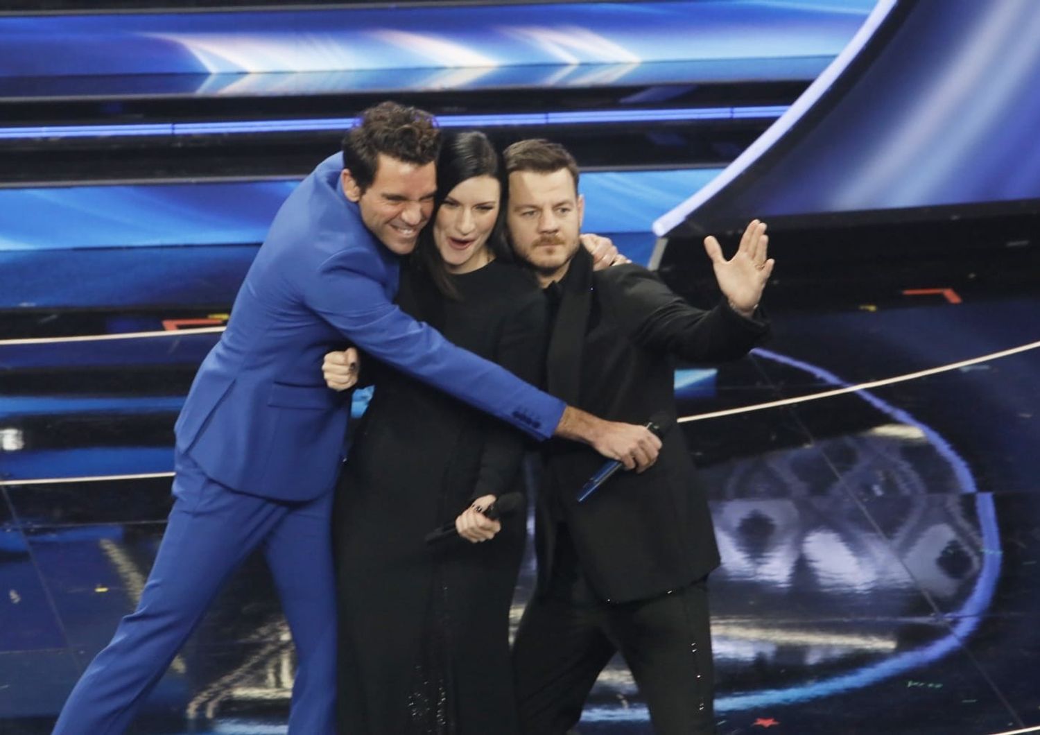 Mika, Laura Pausini e Alessandro Cattelan presenteranno l'Eurovision