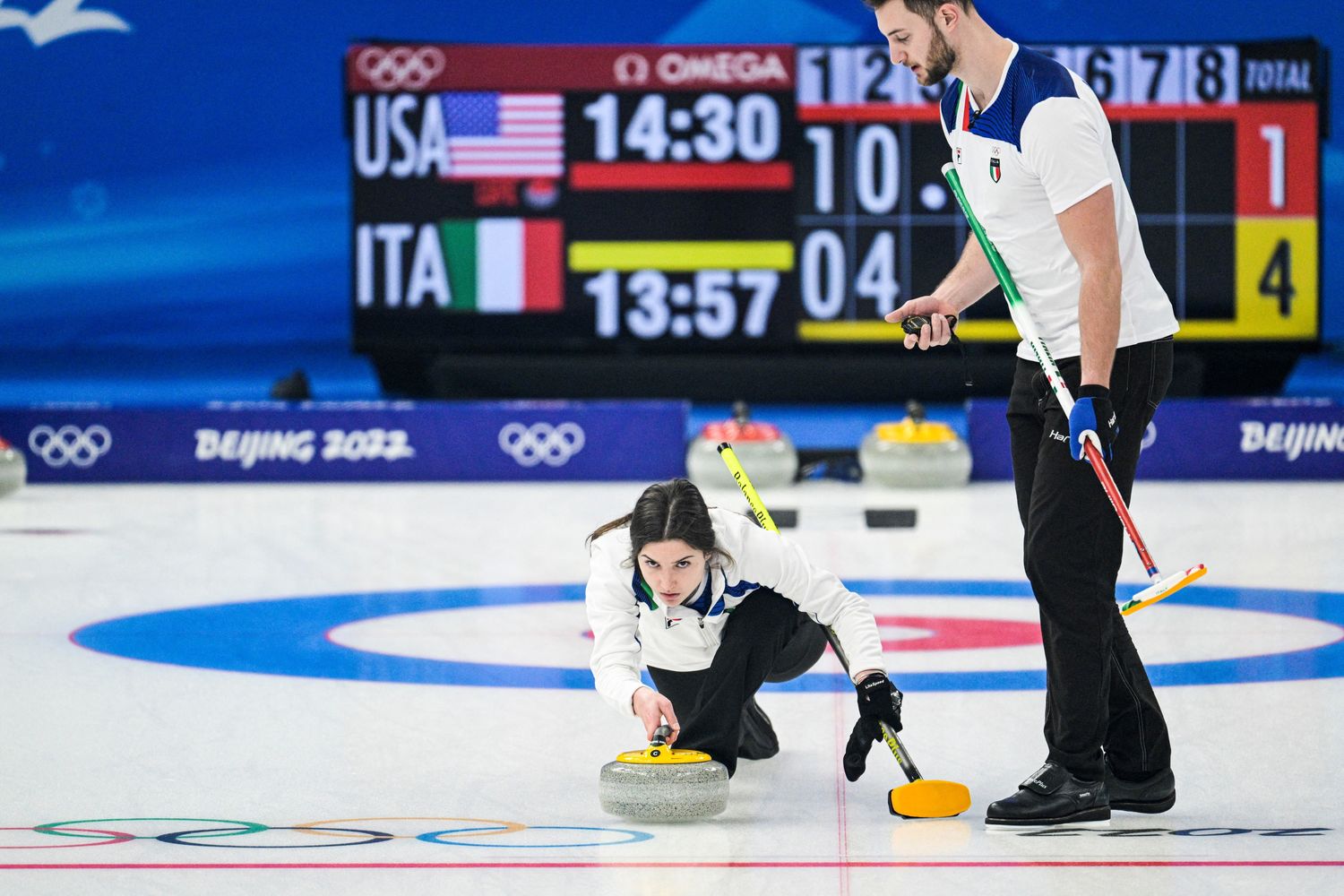 Stefania Constantini ed Amos Mosaner &nbsp;
