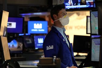 Operatore della Borsa di new York&nbsp;