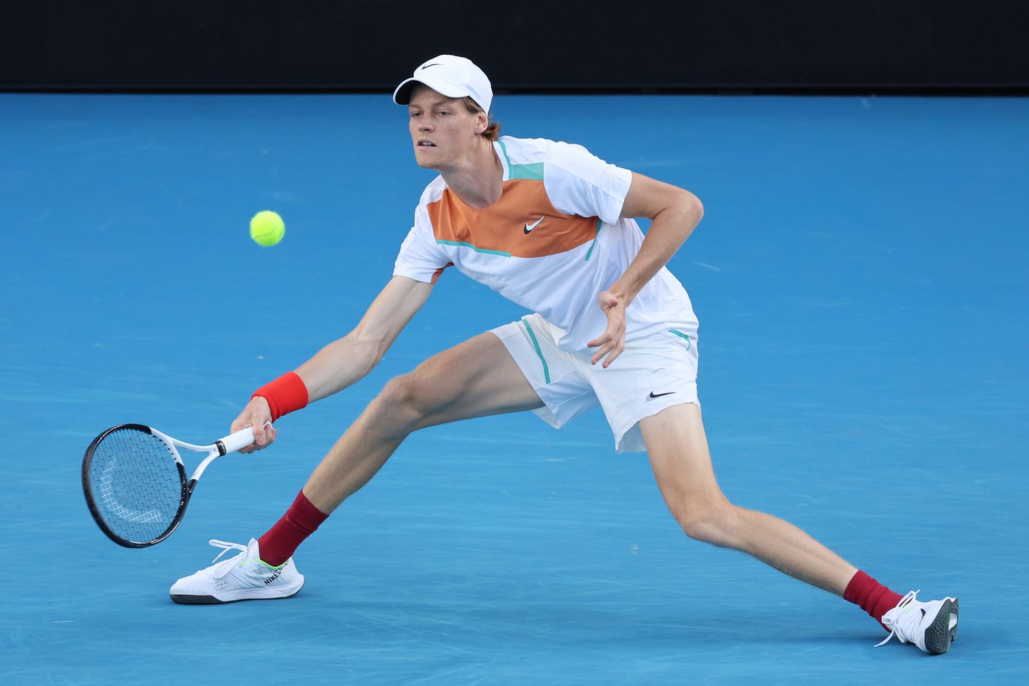 Jannick Sinner&nbsp;