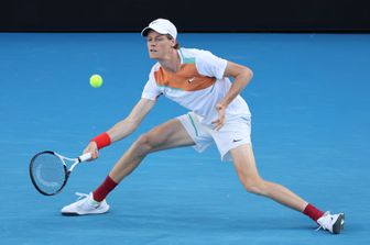 Jannick Sinner&nbsp;