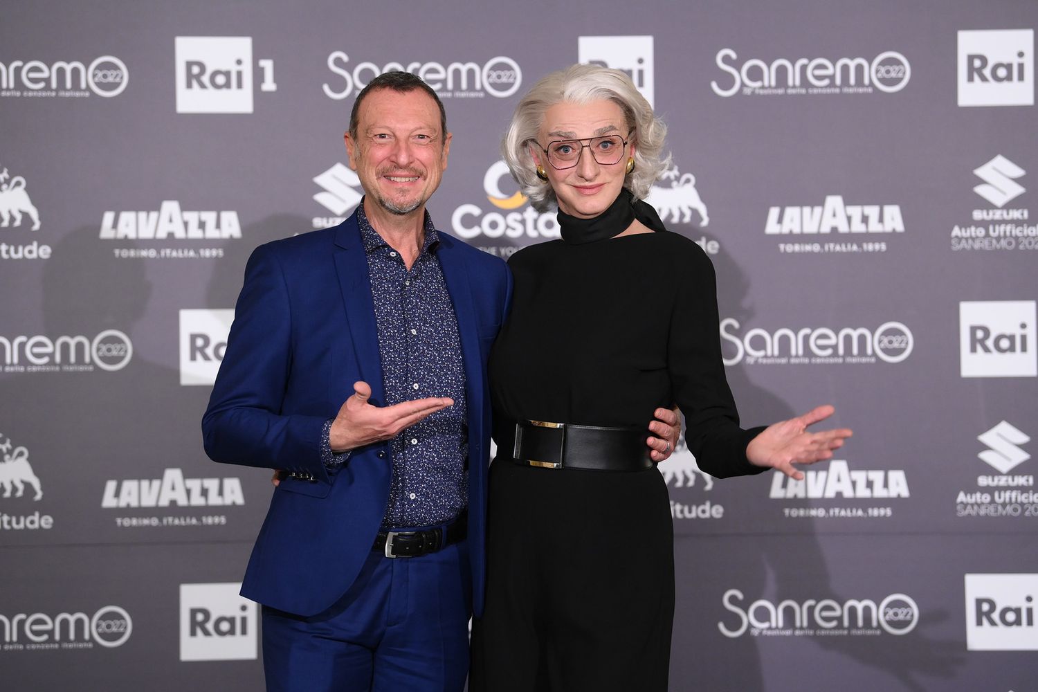 Amadeus, Drusilla Foer