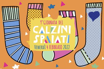 Giornata dei calzini spaiati 2022