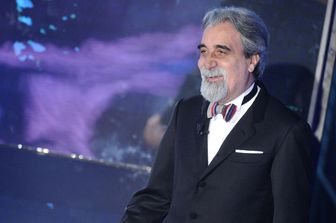 Il maestro Beppe Vessicchio