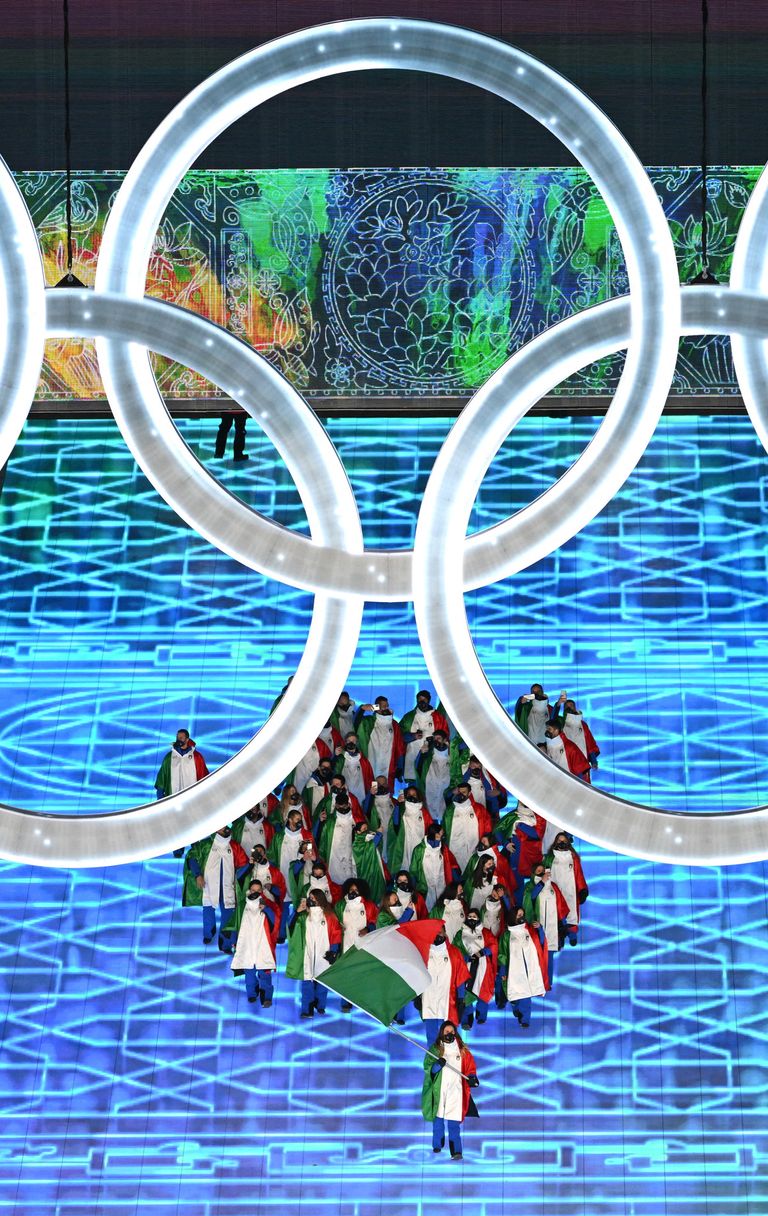 Malagò: "Giorgia è pronta, sta tornando"