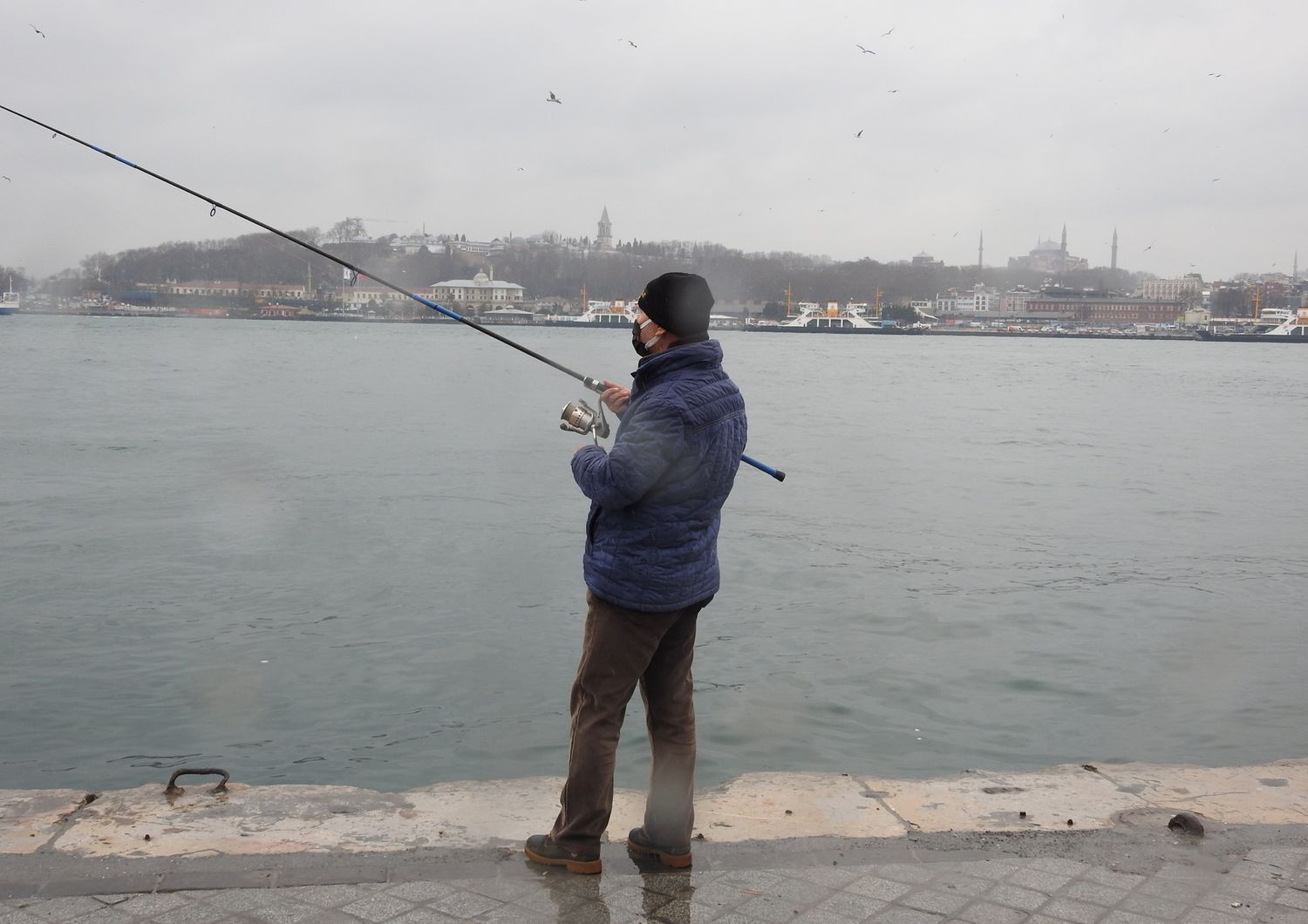 Turchia inflazione stelle rabbia Istanbul