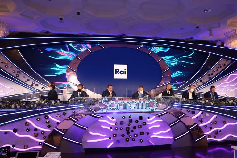 Native article Plenitude a Sanremo eni media