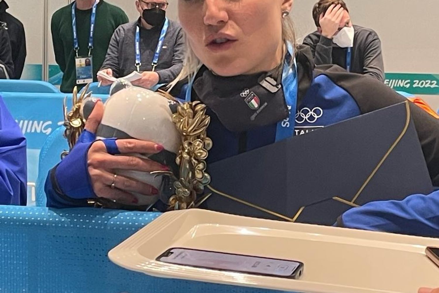 Francesca Lollobrigida