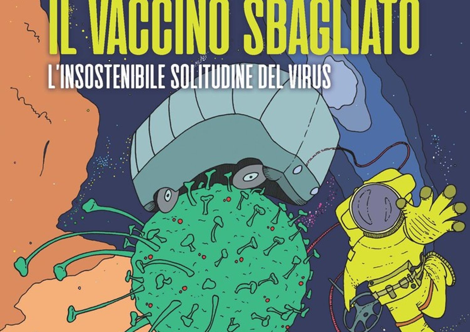 le solitudini del virus viste da un covid teller marco mottolese