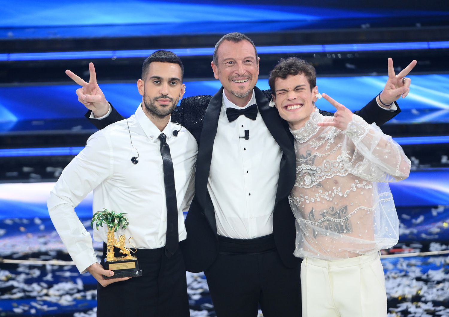 Sanremo fuortes squadra vince non cambia&nbsp;