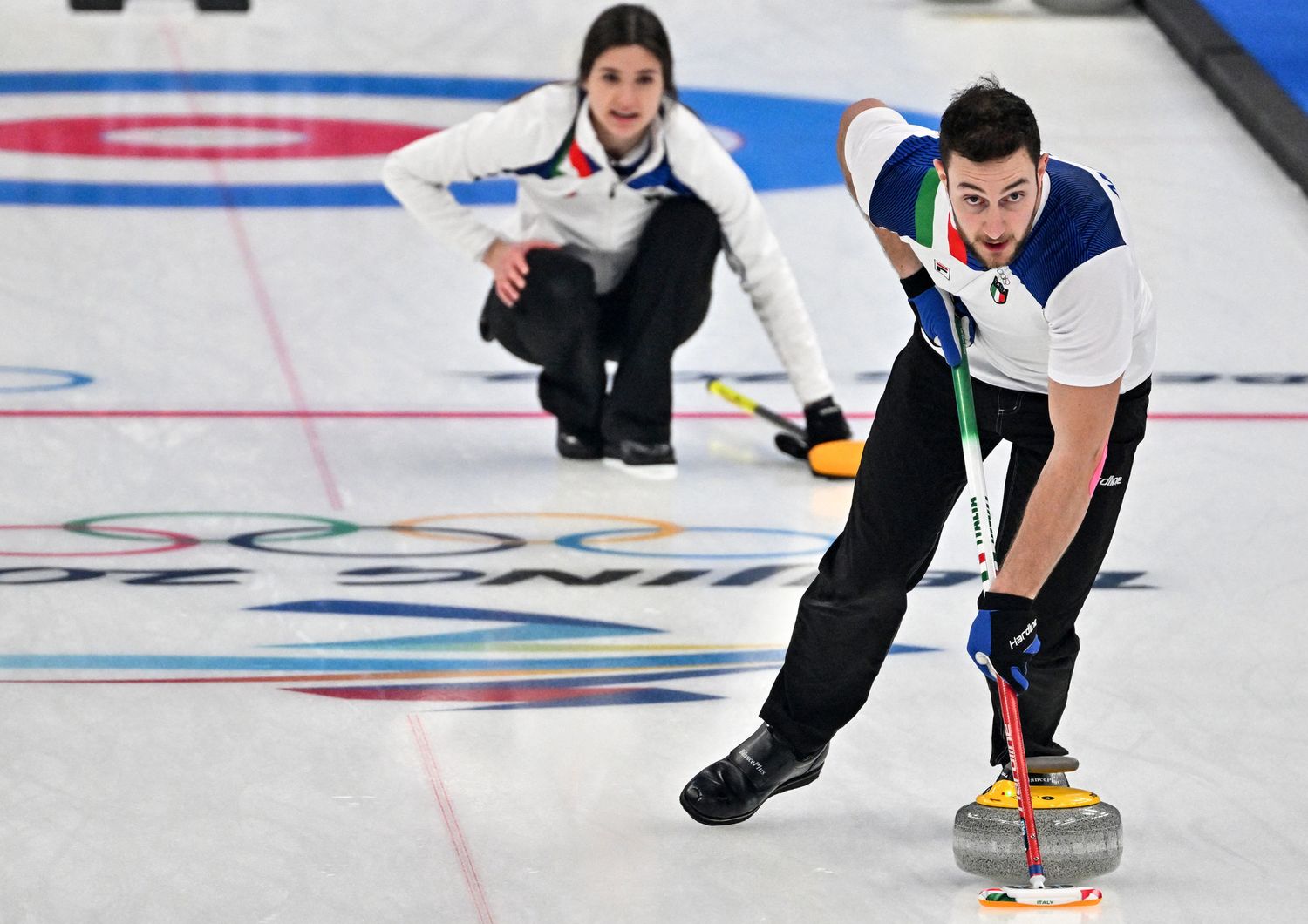 pechino curling italia in semifinale battuto canada