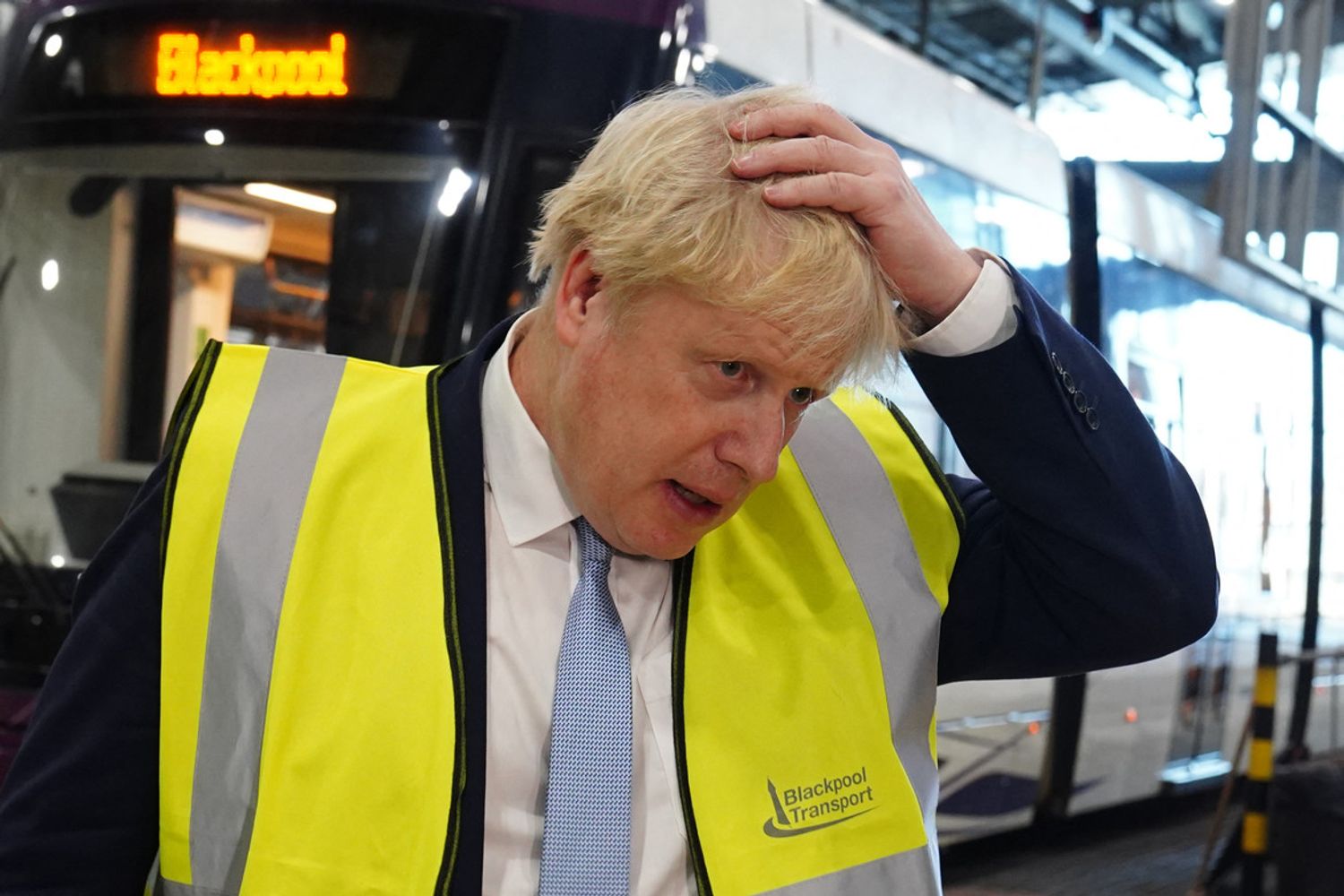 Boris Johnson
