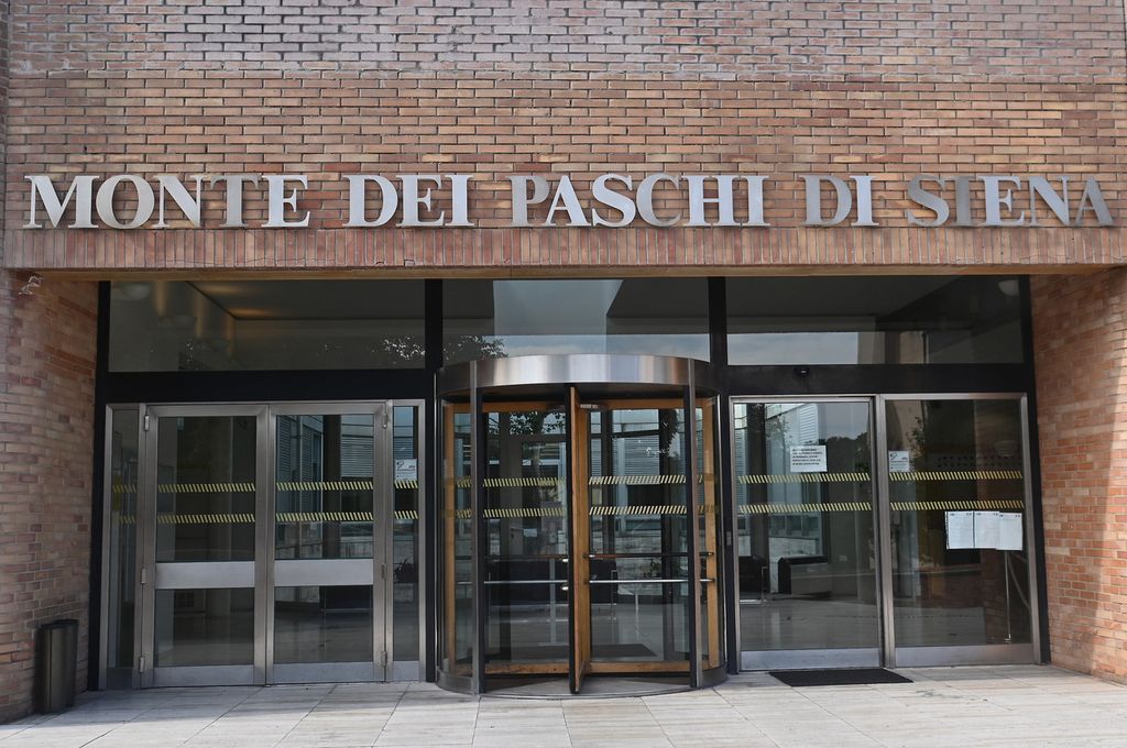 Monte dei Paschi di Siena