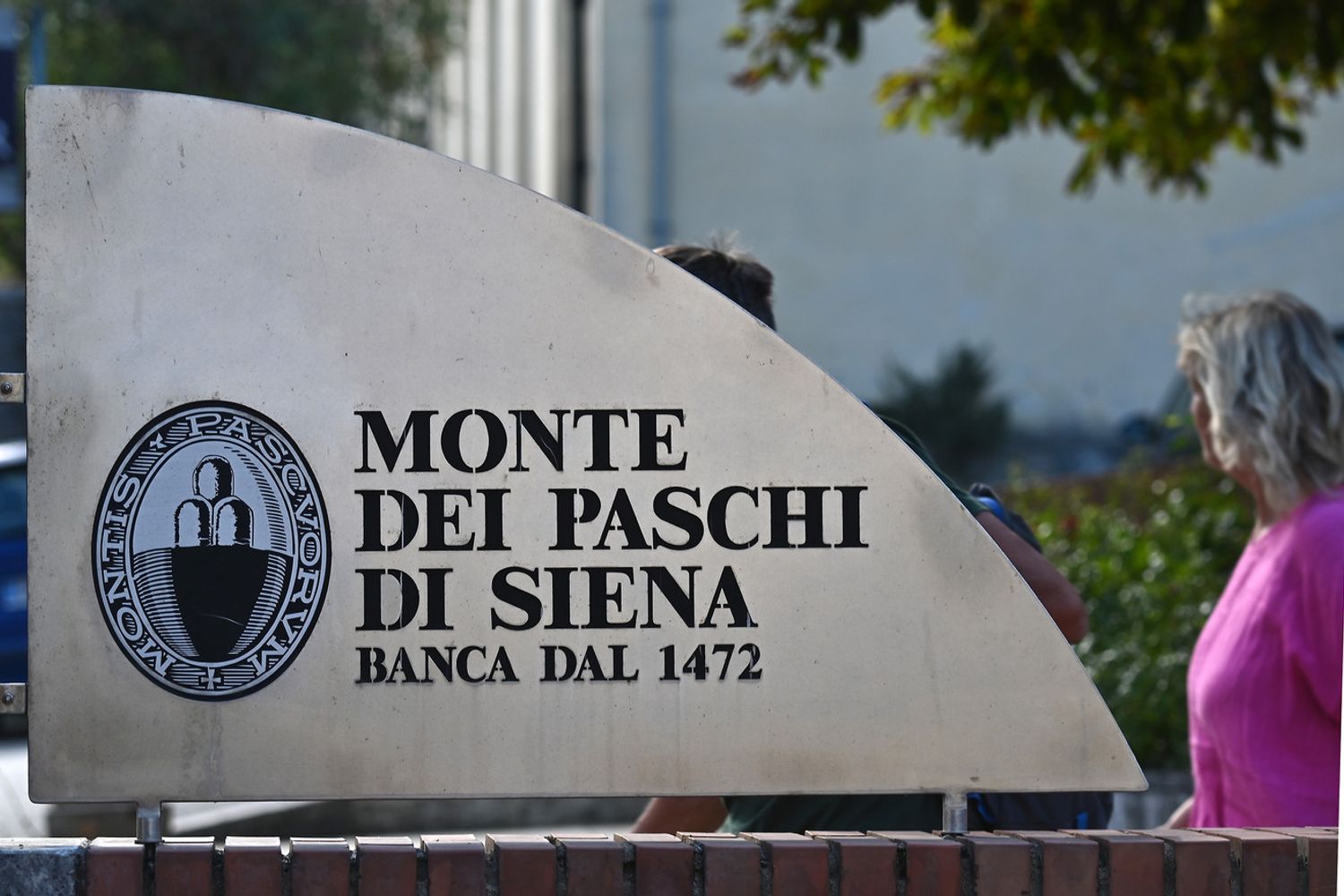 Monte dei Paschi di Siena
