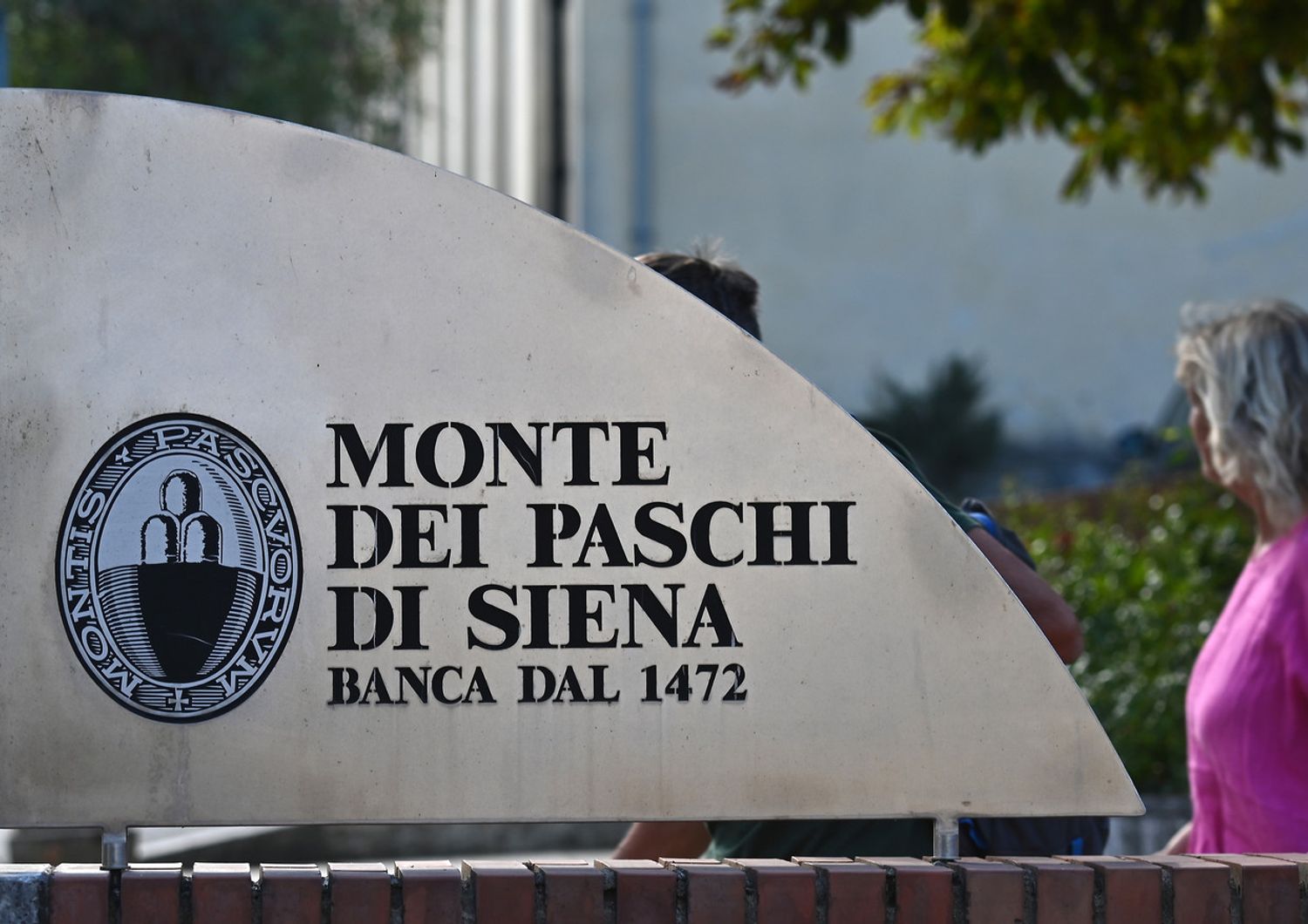 Monte dei Paschi di Siena