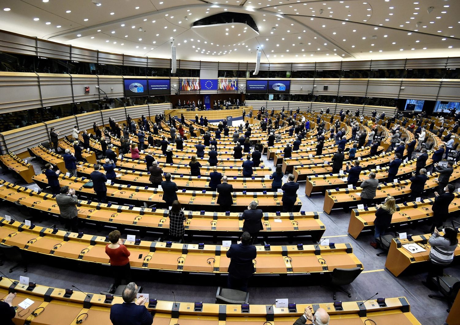 Il Parlamento Europeo&nbsp;