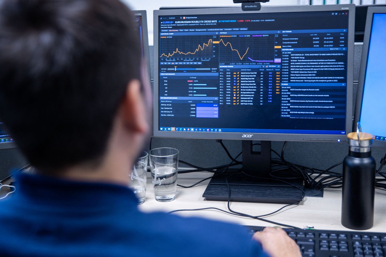 mercati quotazioni &nbsp;