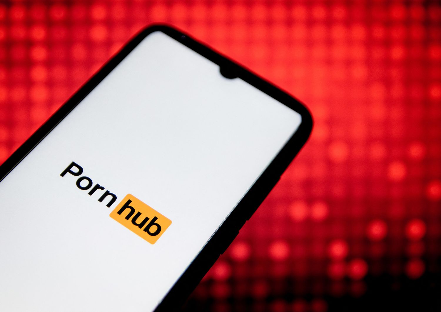 Pornhub&nbsp;