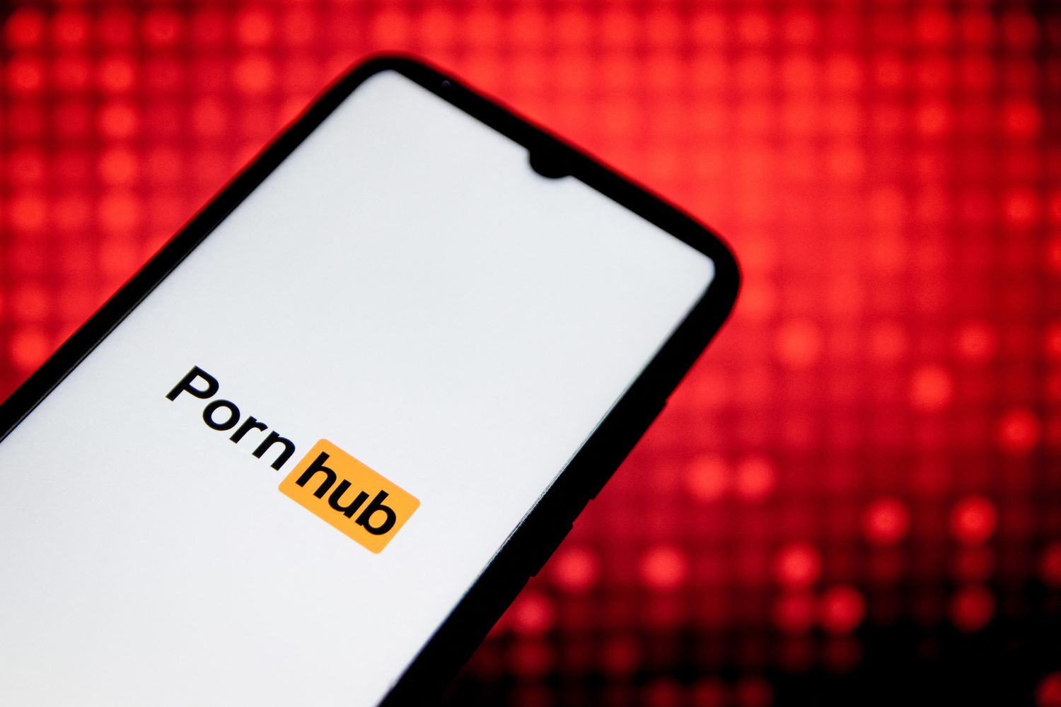 Pornhub&nbsp;