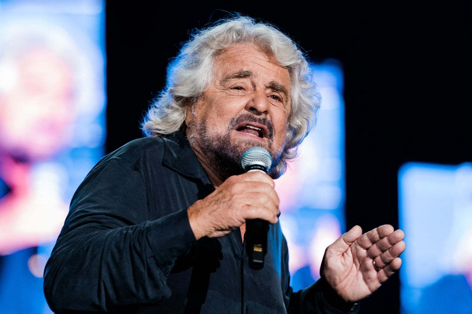Beppe Grillo