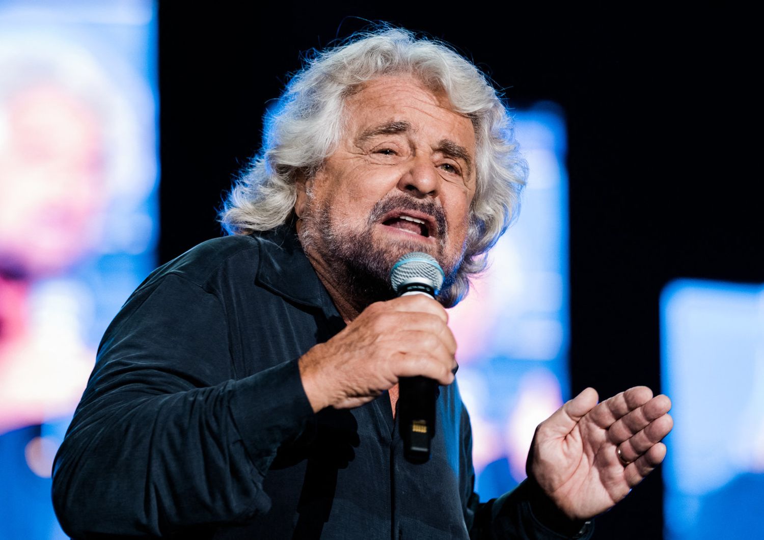 Beppe Grillo