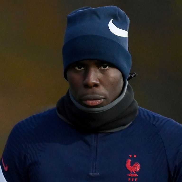 Il difensore del West Ham, Kurt Zouma