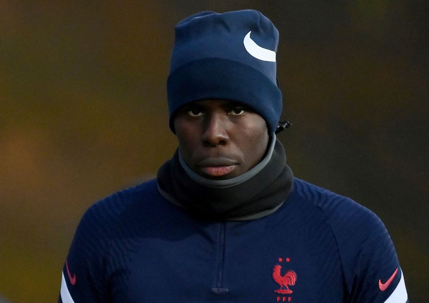 Il difensore del West Ham, Kurt Zouma