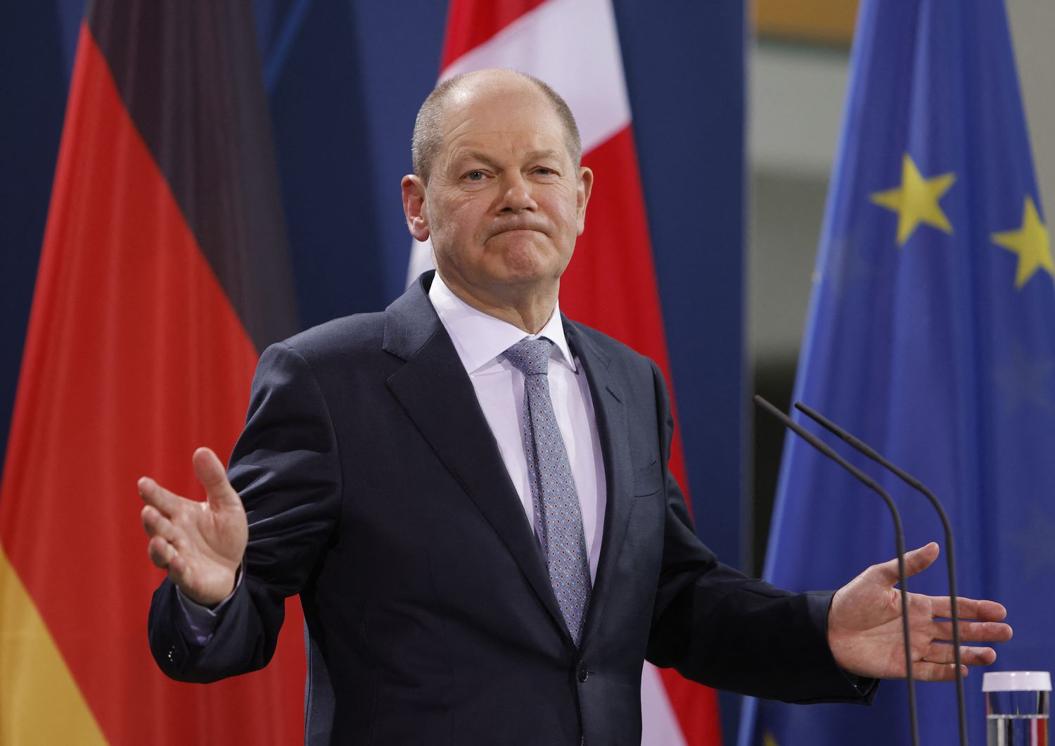 Olaf Scholz