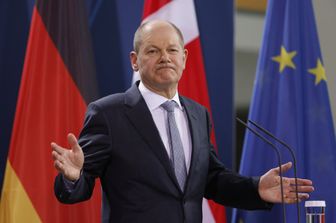 Olaf Scholz