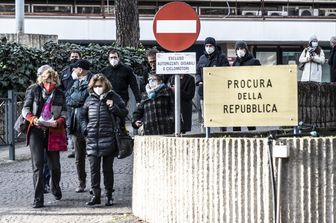 Il Tribunale di Roma