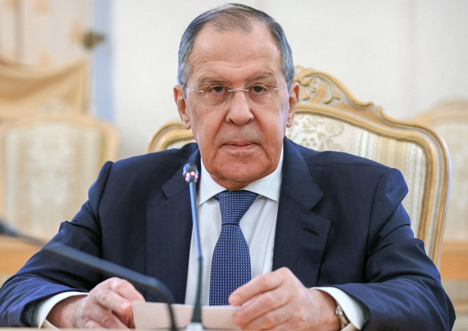 Serghei Lavrov