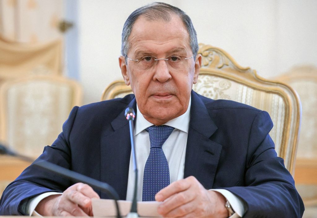 Serghei Lavrov