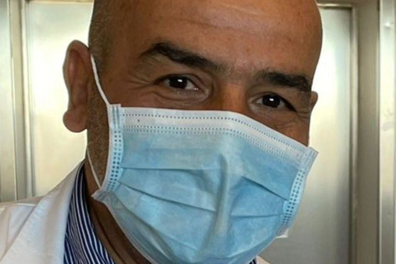 Il primario Nicola Mumoli