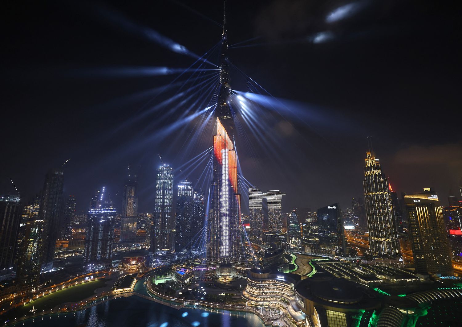 Emirati Arabi Uniti festeggia sonda hope