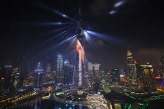 Emirati Arabi Uniti festeggia sonda hope