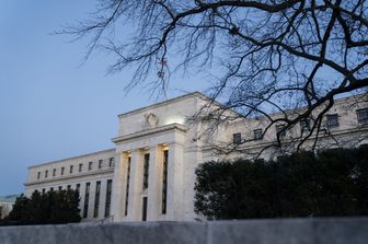 La sede della Federal Reserve&nbsp;