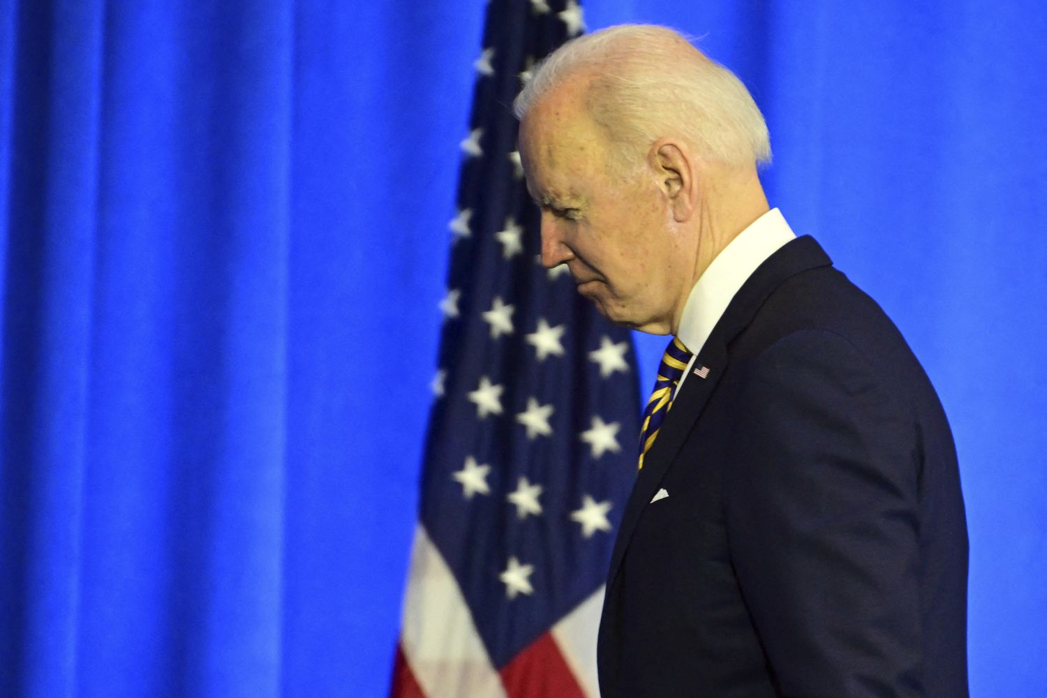 Il presidente americano, Joe Biden