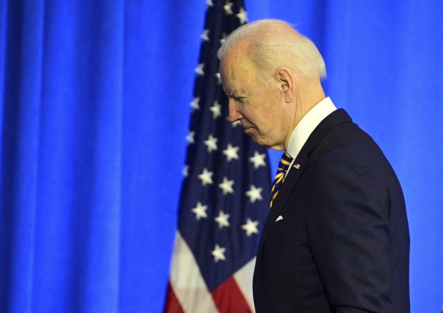 Il presidente americano, Joe Biden