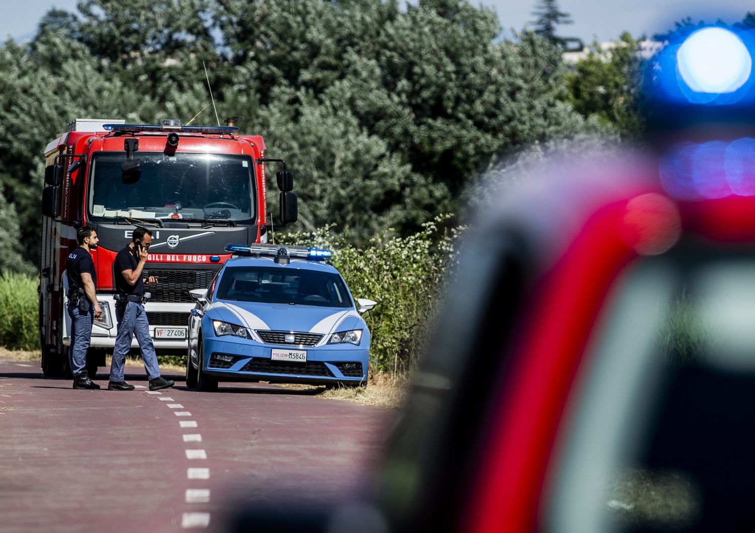 Vigili del Fuoco