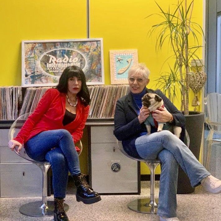 Daniela Cittadini e Maria Pintore