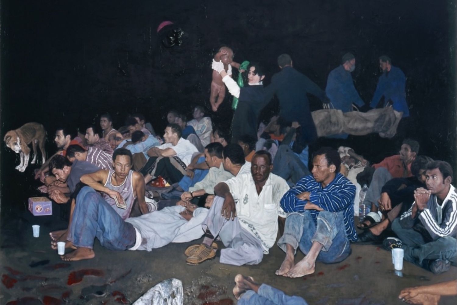 Umanit&agrave; di Iudice