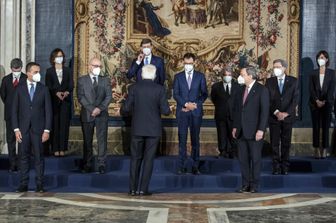 Redditi quanto guadagnano ministri draghi