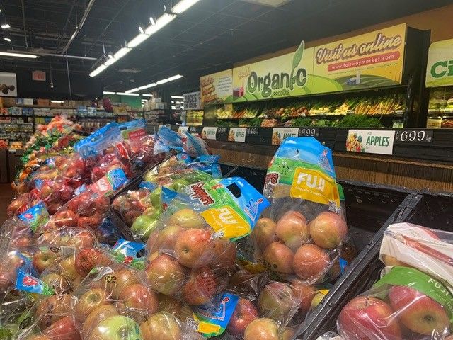 Fresh: da oggi puoi fare anche la spesa alimentare su