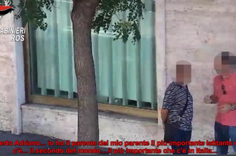 Intercettazioni del Ros &nbsp;