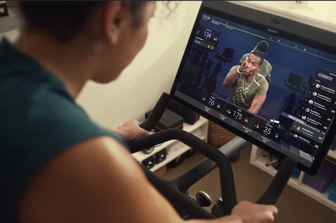 &nbsp;Peloton, Cyclette