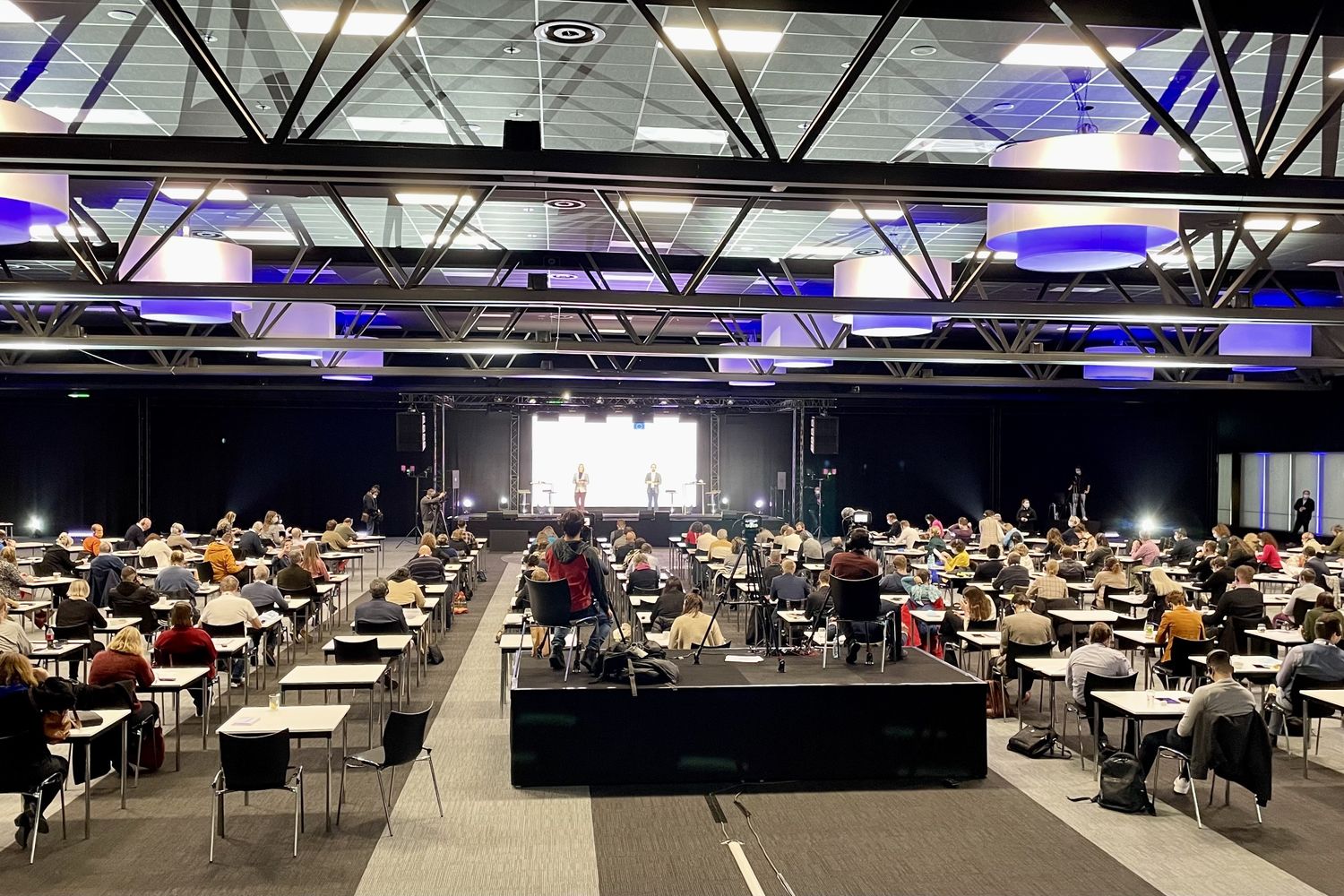 Il panel di cittadini sul futuro dell'Ue